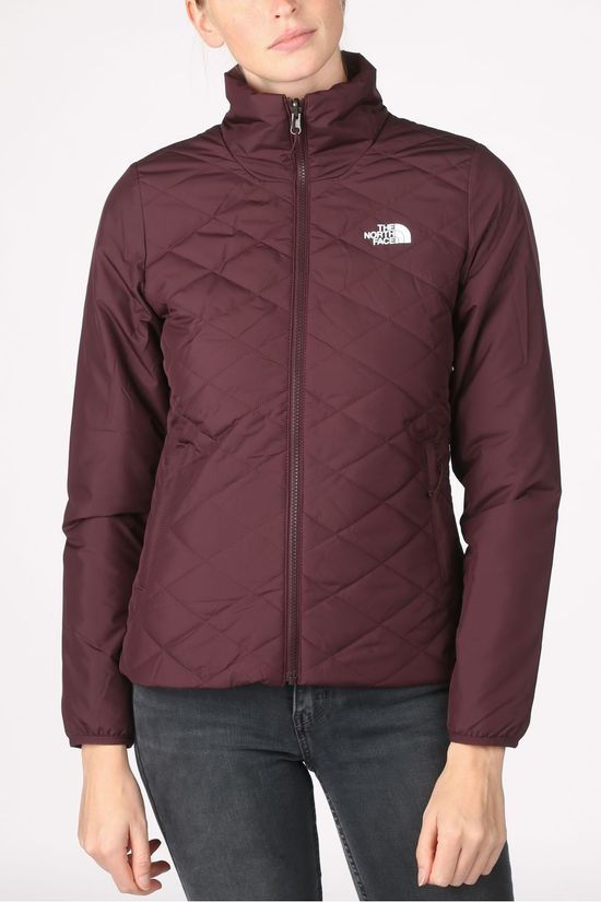The North Face Jas Carto 3In1 dark purple