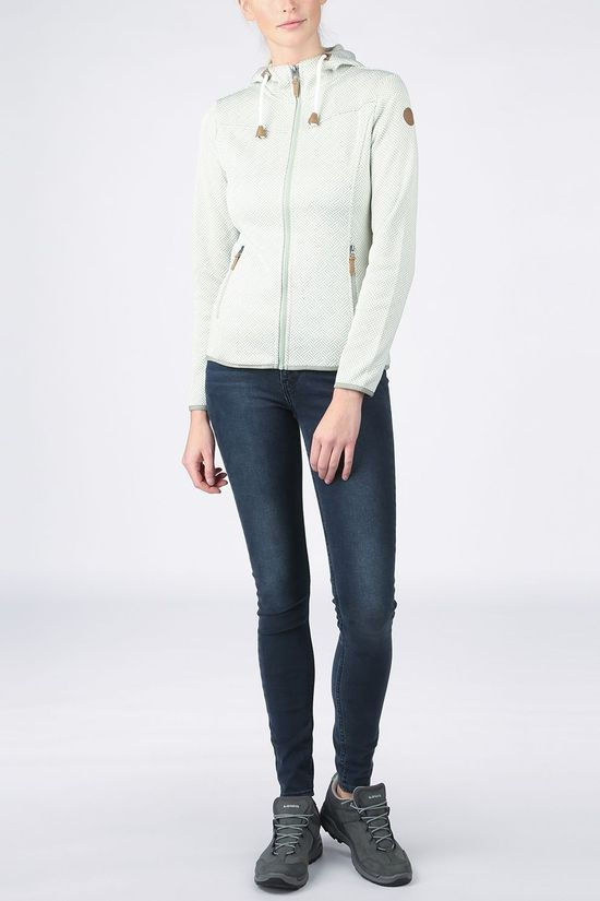 Icepeak Fleece Ardmore Hooded light green