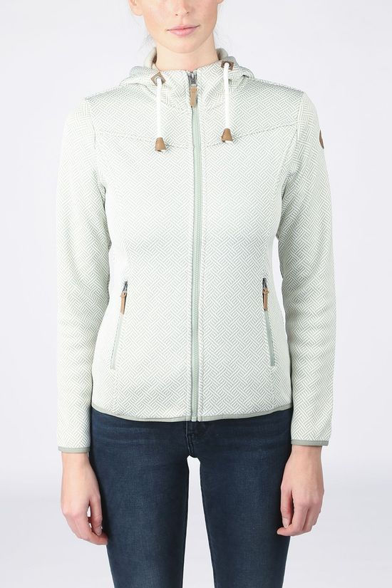 Icepeak Fleece Ardmore Hooded light green