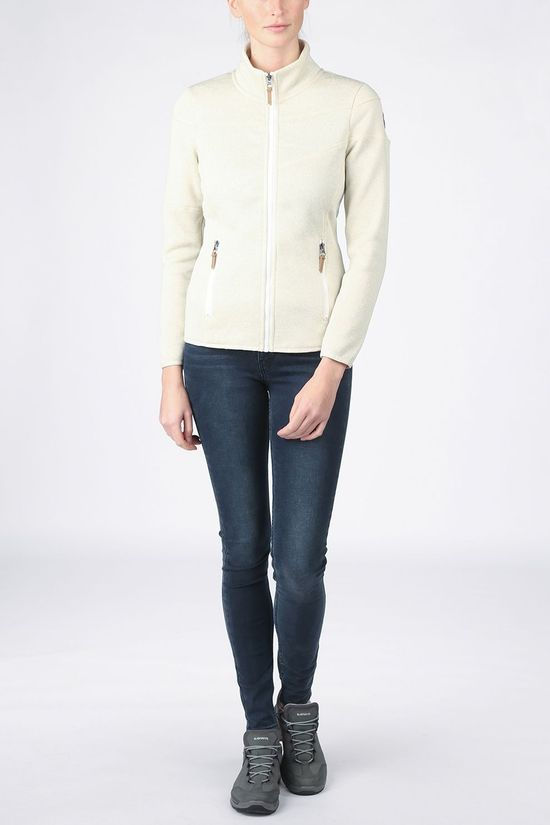 Icepeak Fleece Altoona Light Grey Marle