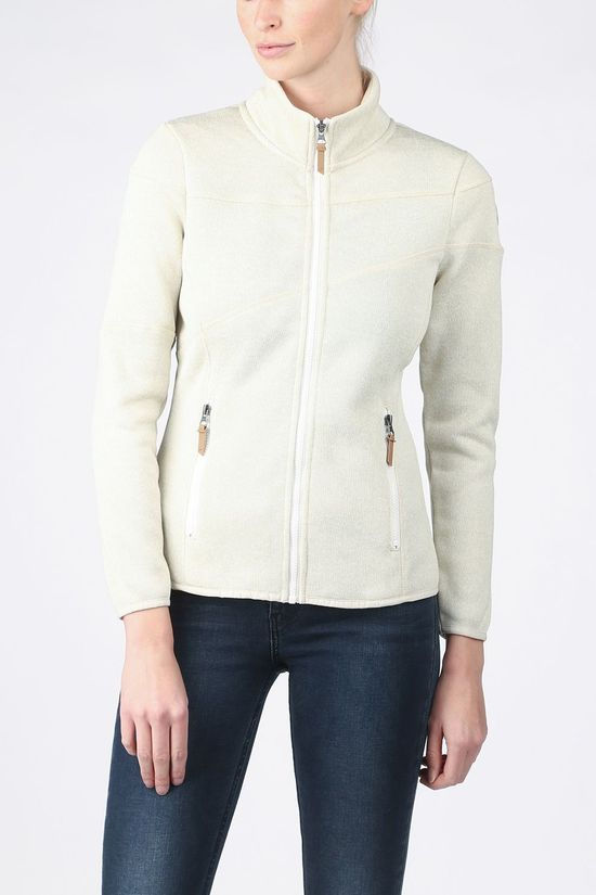 Icepeak Fleece Altoona Light Grey Marle