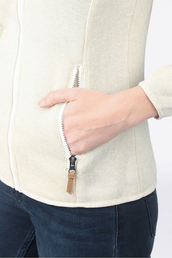 Icepeak Fleece Altoona Light Grey Marle