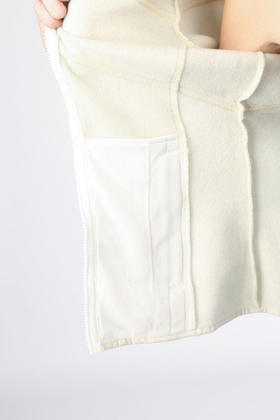 Icepeak Fleece Altoona Light Grey Marle