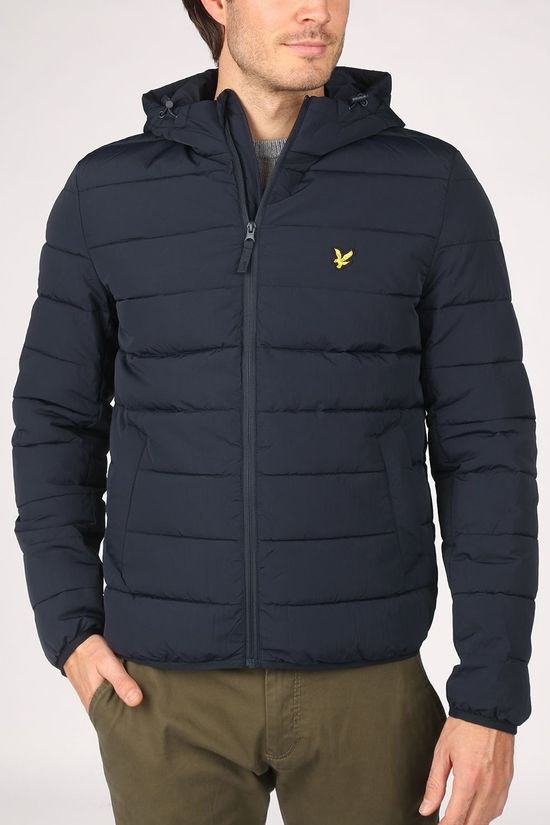 Lyle & Scott Manteau 2002-Jk1317V dark blue