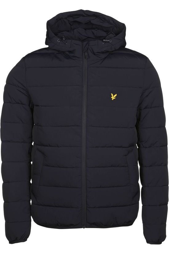 Lyle & Scott Manteau 2002-Jk1317V dark blue