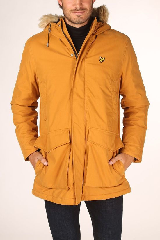 Lyle & Scott Jas 2002-Jk1312V Camel Brown