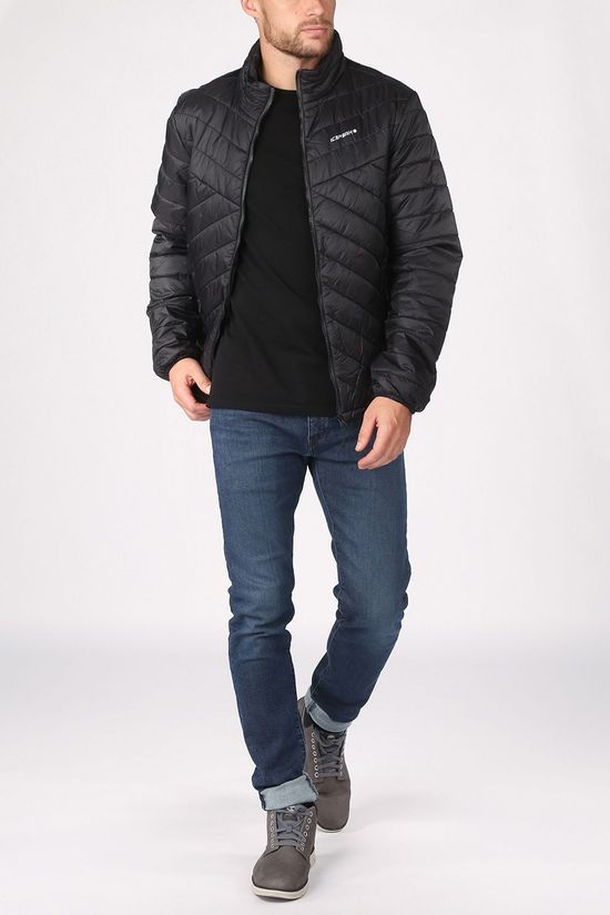 Icepeak Jas Bochum Black