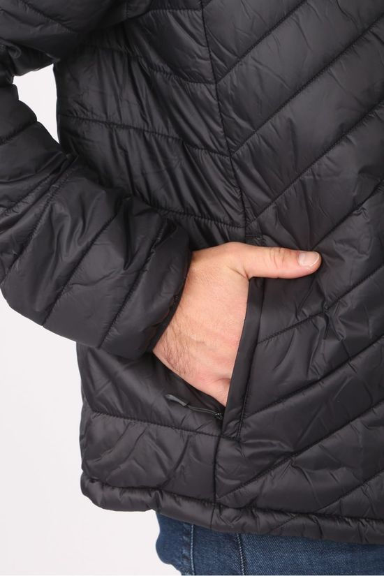 Icepeak Jas Bochum Black