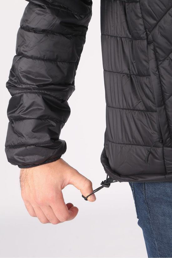 Icepeak Jas Bochum Black