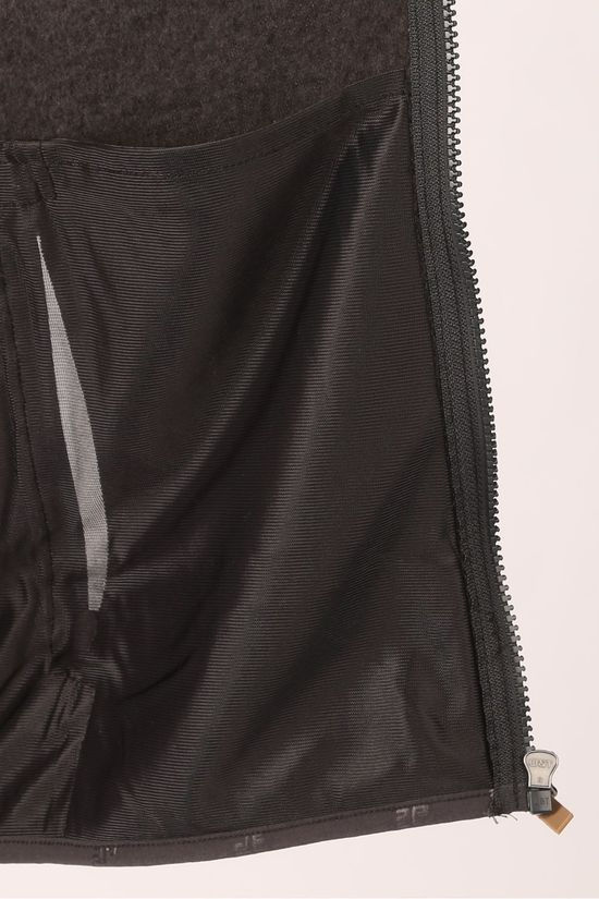 Icepeak Fleece Alberton Dark Grey/Light Grey Marle