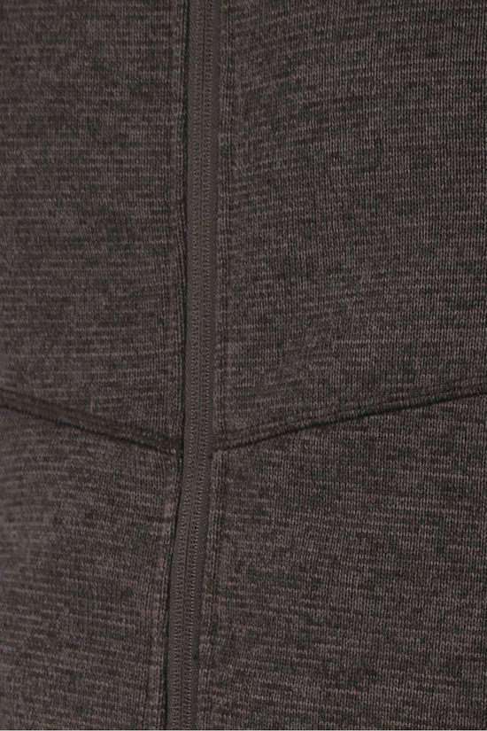 Icepeak Polaire Beaverton Dark Grey Marle/Black