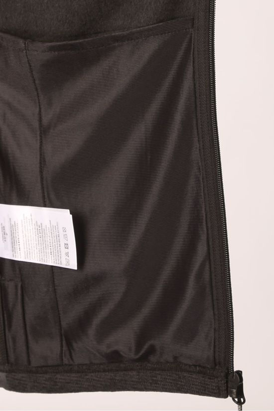 Icepeak Polaire Beaverton Dark Grey Marle/Black