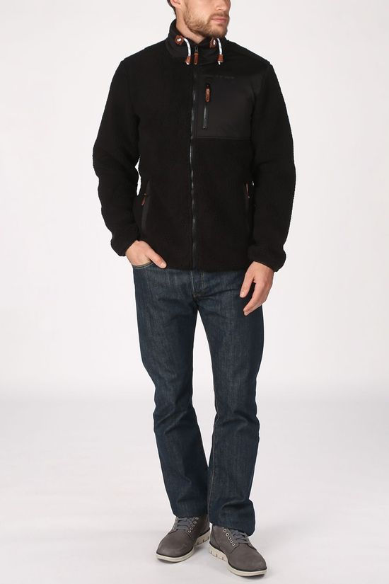 Icepeak Fleece Cowarts Pile Black