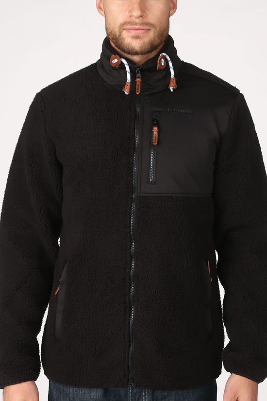 Icepeak Fleece Cowarts Pile Black