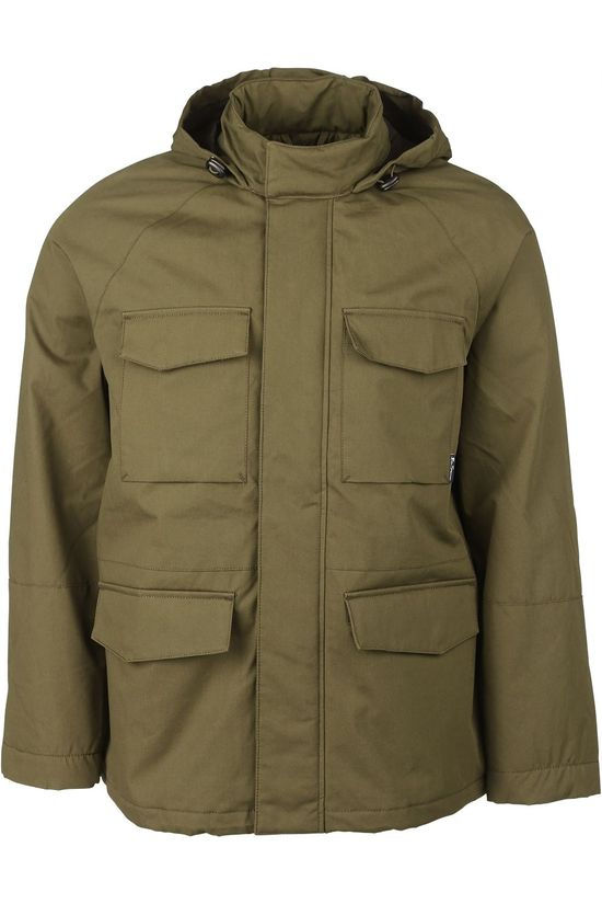 Ben Sherman Manteau 2002-Ou0061745 mid green