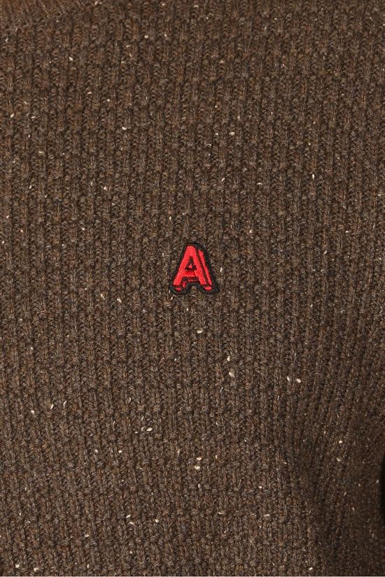 Antwrp Pull 2002-Bkw003 dark brown