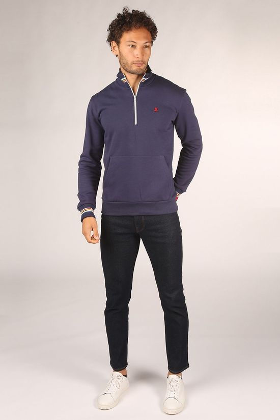 Antwrp Pull 2002-Bsw002 dark blue