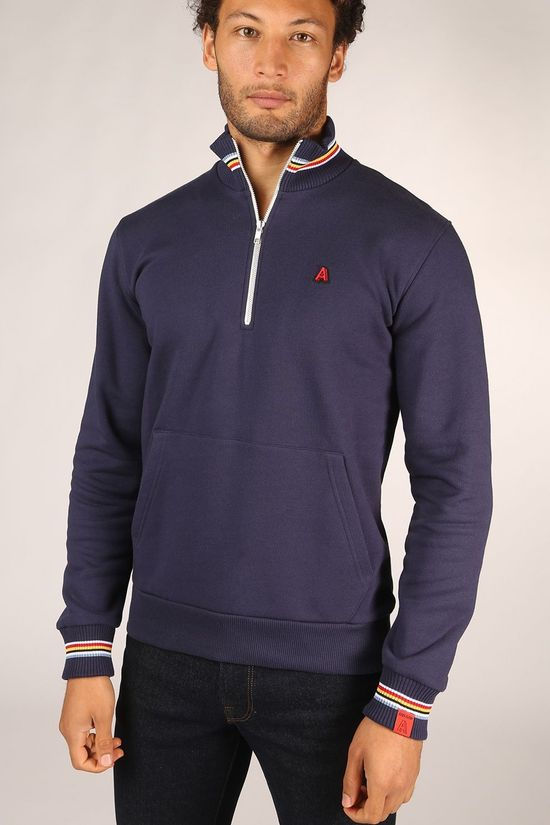 Antwrp Pull 2002-Bsw002 dark blue