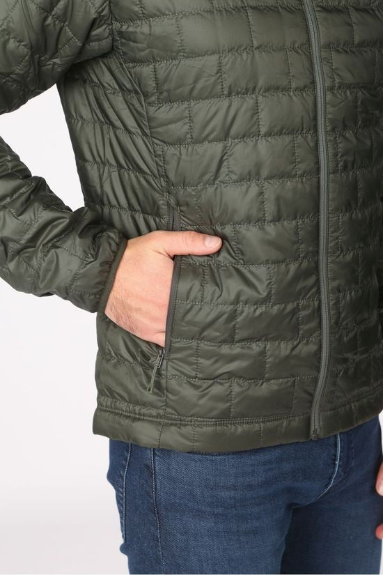 Patagonia Jas Nano Puff dark khaki