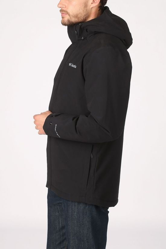 Columbia Jas Firwood Black