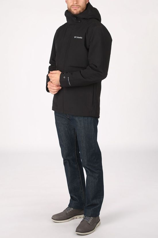 Columbia Jas Firwood Black