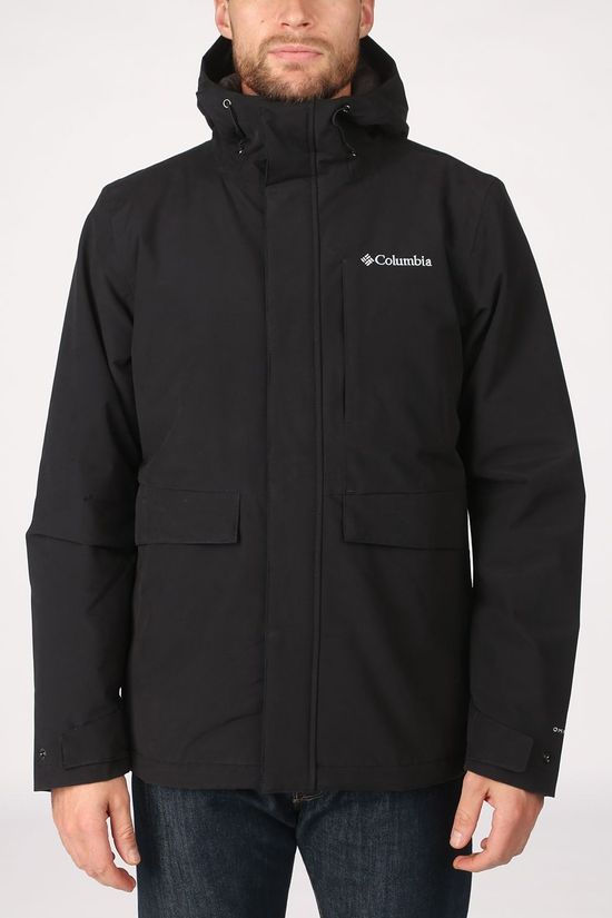 Columbia Jas Firwood Black