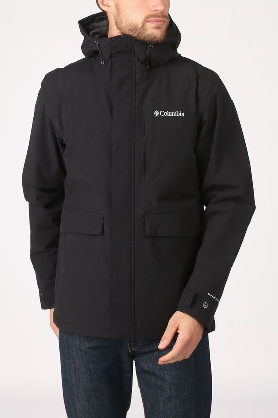 Columbia Jas Firwood Black