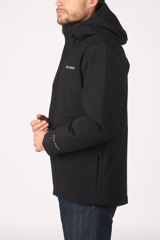 Columbia Jas Firwood Black