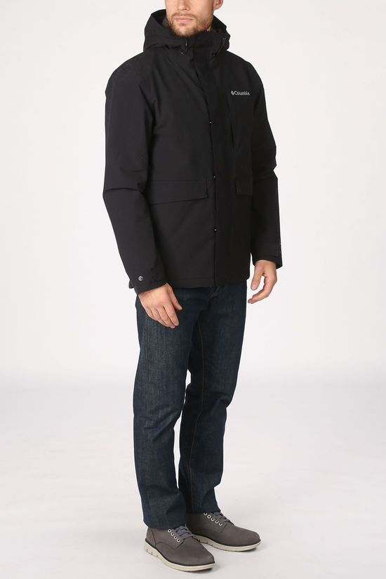 Columbia Jas Firwood Black