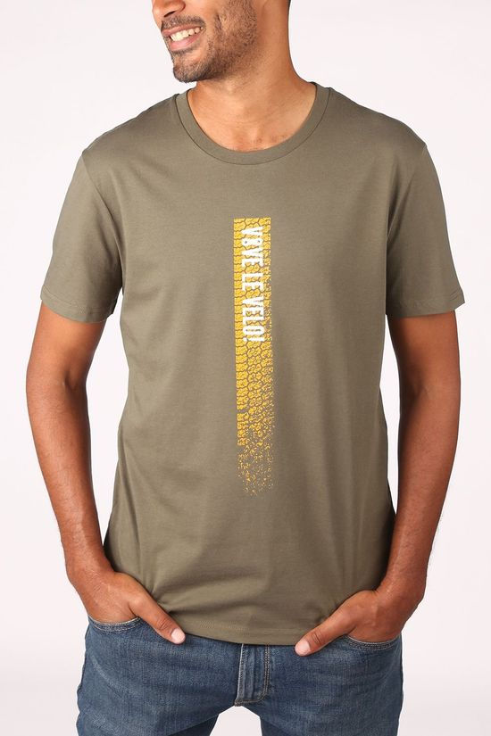 Vive le Velo T-Shirt T-Mtb dark khaki