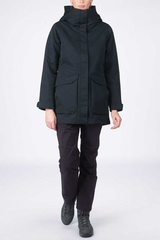 Lafuma Jas Lapland 3In1 Parka Black