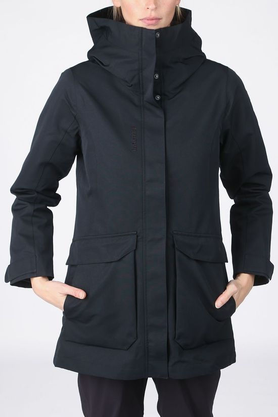 Lafuma Jas Lapland 3In1 Parka Black