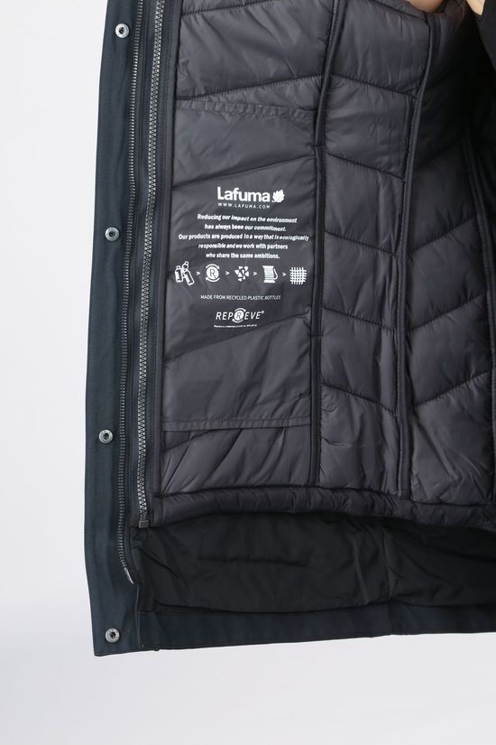 Lafuma Jas Lapland 3In1 Parka Black