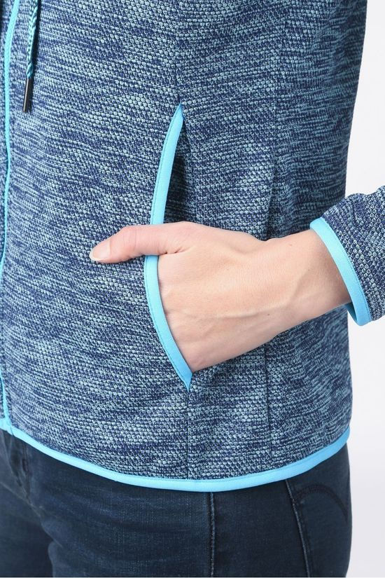 Lafuma Fleece Kempe mid blue