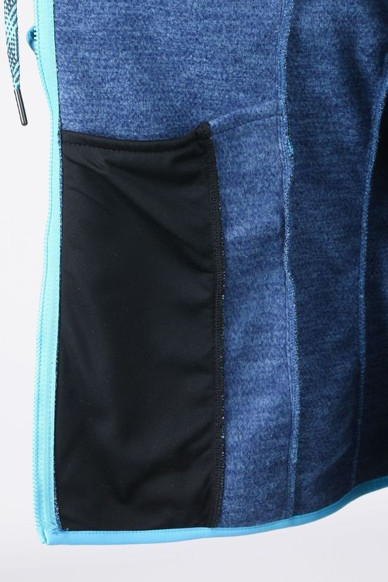 Lafuma Fleece Kempe mid blue