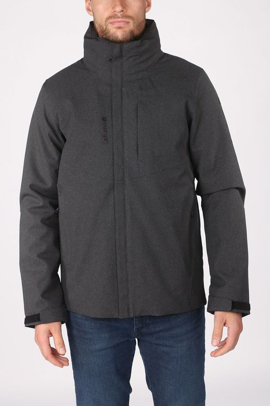 Lafuma Jas Access Heather 3In1 Fleece dark grey