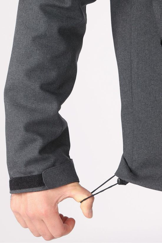 Lafuma Jas Access Heather 3In1 Fleece dark grey