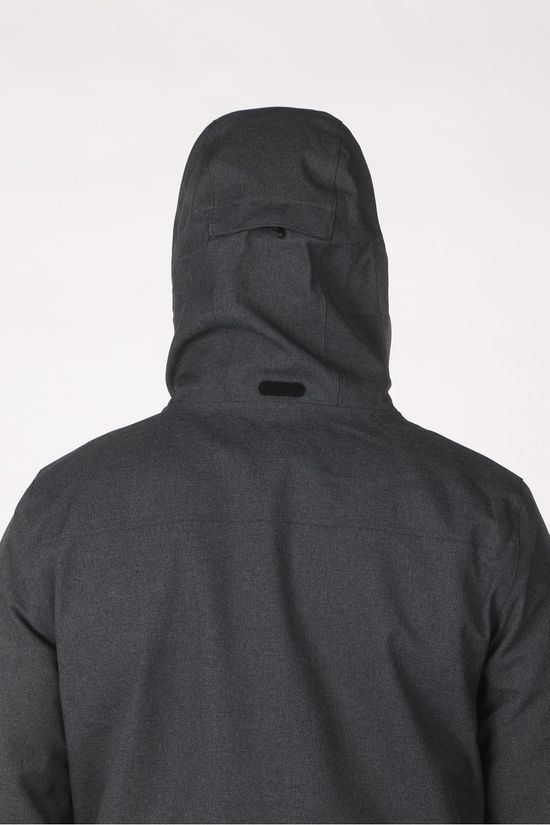 Lafuma Jas Access Heather 3In1 Fleece dark grey