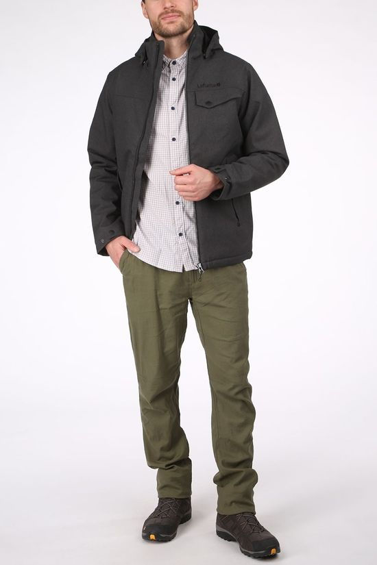 Lafuma Jas Navato Warm dark grey