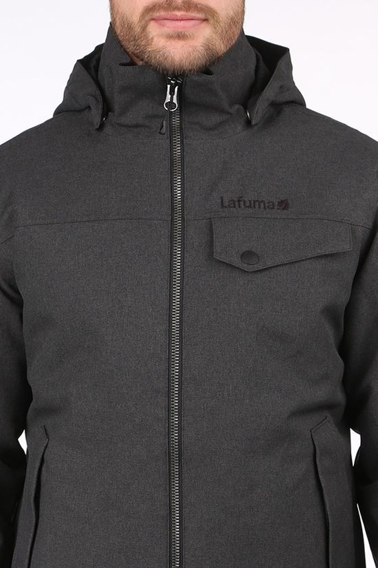 Lafuma Jas Navato Warm dark grey