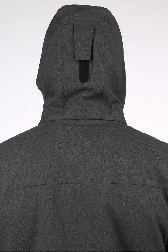 Lafuma Jas Navato Warm dark grey