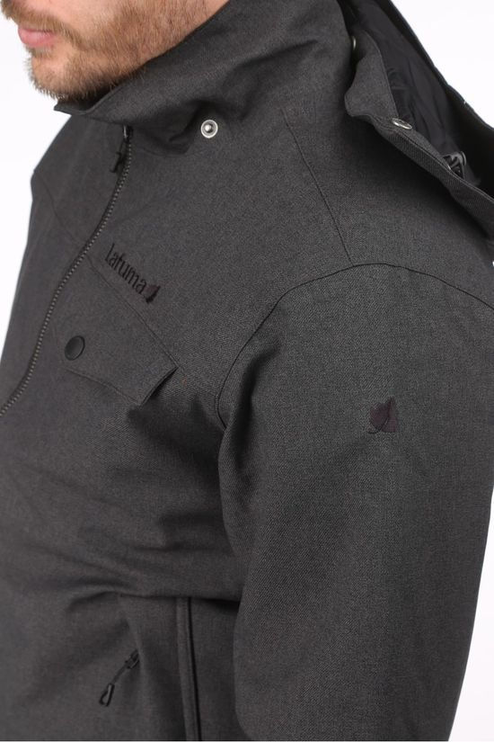 Lafuma Jas Navato Warm dark grey