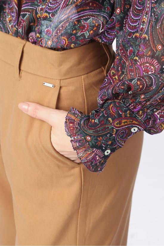 Pepe Jeans Broek India Mocha