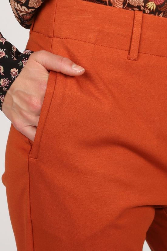 Scotch & Soda Pantalon 159057 rust
