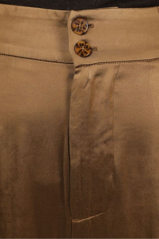 Scotch & Soda Broek 159082 dark khaki