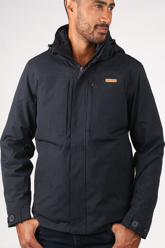 Ayacucho Jas Ontario 3In1 Black