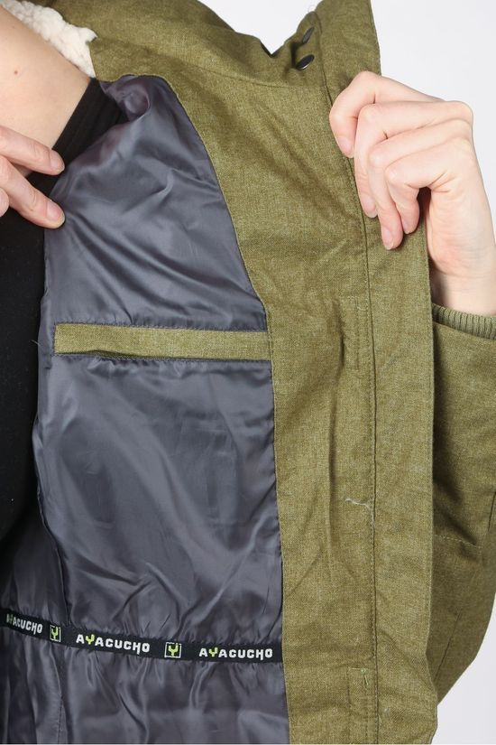 Ayacucho Donsjas Urban Heat light khaki