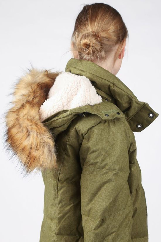 Ayacucho Donsjas Urban Heat light khaki