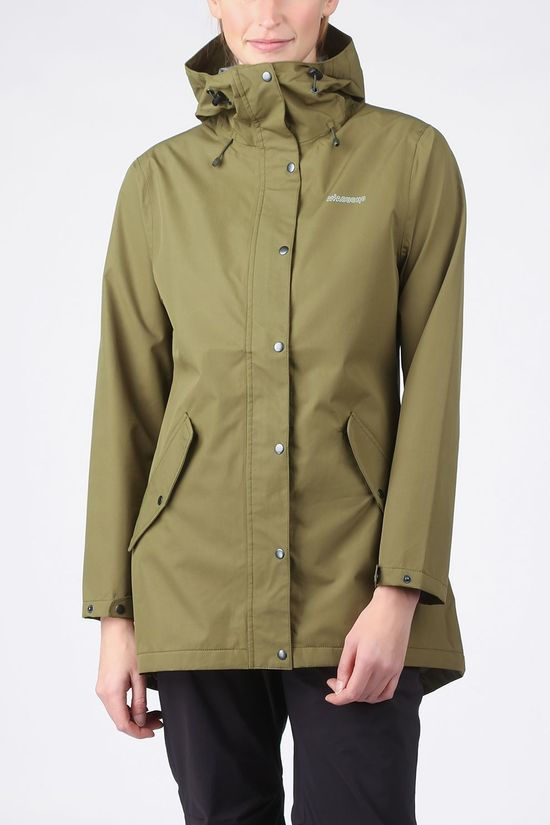 Ayacucho Jas 10Y Rain Coat W light khaki