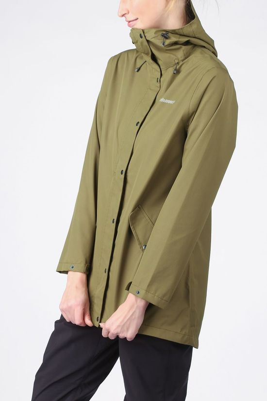 Ayacucho Jas 10Y Rain Coat W light khaki